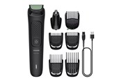 Trymer do włosów - Philips 3000 Series MG3930 - trimmer - black - MG3930/15