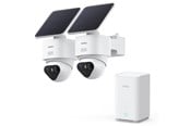 Inteligentny dom - Aosu SolarCam T2 Ultra System - 2 Camera's - H2E+C9X11-2H