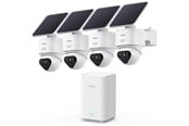 Inteligentny dom - Aosu SolarCam T2 Ultra System - 4 Camera's - H2E+C9X11-4H