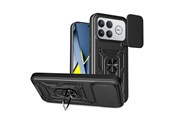 Telefon - Pokrowiec i etui - Tech-Protect CamShield Pro Case for Xiaomi Poco F8 Ultra - Black - 5906302352746