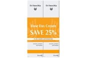 Pielegnacja twarzy - Dr. Hauschka Rose Day Cream Duo Pack 2 x 30 ml - HAU460000005