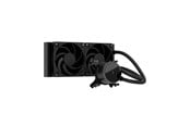 Chlodzenie CPU - Fractal Design Radius 240 Black - Chłodzenie wodne procesora - Max 30 dBA - FD-W-RA1-2401