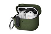 Telefon - Pokrowiec i etui - Tech-Protect Slim Hook Case for Samsung Galaxy Buds 3 / 3 FE / 3 Pro - Green - 5906302352760