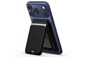 Telefon - Inne akcesoria - Tech-Protect MagWallet Stand MagSafe Magnetic Wallet for Phone - Black - 5906302352784