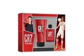 Giftbox - Cristiano Ronaldo CR7 Eau de Toilette 180ml.- Gift box - 5060524510152