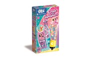 Kreatywne gry - Clementoni Create Your Highlighters Beach Buddies (Pack By 2) - 18396