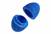 Psy - Cheerble WICKED RUGBY SHELL-ROYAL BLUE - 01UKQ06S01001