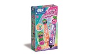 Kreatywne gry - Clementoni Create Your Highlighters Fruit Splash (Pack By 2) - 18395