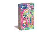 Kreatywne gry - Clementoni Create Your Pens Sweety (Pack By 3) - 18394