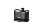 Koty - Petlibro Dockstream Battery-Operated Water Fountain Black - PL-WF115-91B