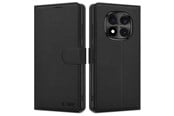 Telefon - Pokrowiec i etui - Tech-Protect Wallet Case for Xiaomi Redmi Note 15 Pro 5G - Black - 5906302352890