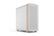 Obudowa komputerowa - Fractal Design Summit Chalk White Solid - Obudowa komputerowa - Miditower - Biały - FD-C-SUM1A-01