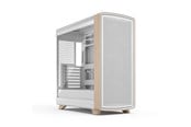 Obudowa komputerowa - Fractal Design Summit Chalk White TG - Obudowa komputerowa - Miditower - Biały - FD-C-SUM1A-02