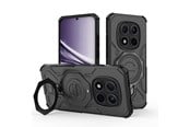 Telefon - Pokrowiec i etui - Tech-Protect TacticStand MagSafe Case for Xiaomi Redmi Note 15 Pro 5G - Black - 5906302352951