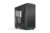 Obudowa komputerowa - Fractal Design Summit Ambience Blackout TG - Obudowa komputerowa - Miditower - Czarny - FD-C-SUM1A-06