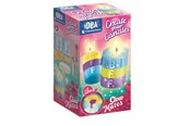 Kreatywne gry - Clementoni Create Your Candles Bff - 18352