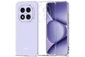 Telefon - Pokrowiec i etui - Tech-Protect FlexAir Case for Xiaomi Redmi Note 15 Pro 5G - Transparent - 5906302352975