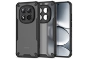 Telefon - Pokrowiec i etui - Tech-Protect Rugged Shield Case for Xiaomi Redmi Note 15 Pro 5G - Black - 5906302353033