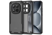 Telefon - Pokrowiec i etui - Tech-Protect Rugged Shield Case for Xiaomi Poco M8 Pro / Xiaomi Redmi Note 15 Pro+ 5G - Black - 5906302353040