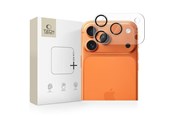 Telefon - szklo ochronne - Tech-Protect Camfull Fit+ Camera Protector for iPhone 17 Pro Max - 5906302353064