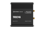 Sieć i rozszerzenie sieci bezprzewodowej - Teltonika TRB246 Industrial IoT Gateway (TRB246000600 / Standard package No PSU) - TRB246000600