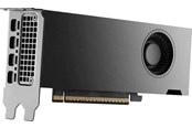 Karta graficzna - PNY RTX PRO 4000 SFF Blackwell Retail - 24GB GDDR7 RAM - Karta graficzna - VCNRTXPRO4000LP-PB