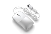Myszka - Satechi Slim LX Wired - Myszy - Srebrny - ST-MULXS