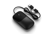 Myszka - Satechi Slim LX Wired - Myszy - Czarny - ST-MULXC