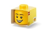 Akcesoria do nośników danych - LEGO STORAGE HEAD (LARGE) - HAPPY BOY - 40320820