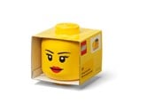 Akcesoria do nośników danych - LEGO STORAGE HEAD (MINI) - GIRL - 40330807