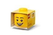 Akcesoria do nośników danych - LEGO STORAGE HEAD (MINI) - HAPPY BOY - 40330812