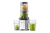 Sokowirówka, wyciskarka do owoców - AMZCHEF CE-ZM1902M-SV Slow Juicer - CE-ZM1902M-SV
