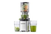Sokowirówka, wyciskarka do owoców - AMZCHEF CE-ZM1902B-SV Slow Juicer - CE-ZM1902B-SV