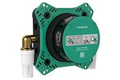 Części zamienne i akcesoria montażowe - Hansgrohe ibox universal 2 basic set with pre-mounted angle - 01510180