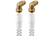 Części zamienne i akcesoria montażowe - Hansgrohe angle connection leakage water system 1/2 - 87682000