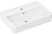 Umywalki - Hansgrohe xanuia q wash basin compact 550/370 with tap hole - 60209450