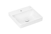 Umywalki - Hansgrohe xelu q handrinse basin 500/480 with tap hole witho - 61012450