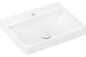 Umywalki - Hansgrohe xelu q wash basin 600/480 with tap hole without ov - 61016450