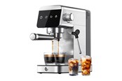 Ekspres do kawy - AMZCHEF CE-AZ-EM1501-SV Piston Coffee Maker - CE-AZ-EM1501-SV
