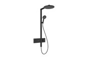 Prysznic i akcesoria do montażu - Hansgrohe raindance alive s showerpipe 300 1jet ecosmart with showe - 24583670