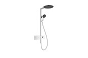 Prysznic i akcesoria do montażu - Hansgrohe raindance alive s showerpipe 300 1jet ecosmart with showe - 24583000