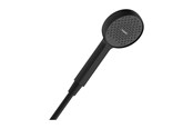 Prysznic i akcesoria do montazu - Hansgrohe activera s hand shower 95 1jet ecosmart matt black - 28031670