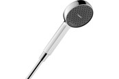 Prysznic i akcesoria do montażu - Hansgrohe activera select s hand shower 95 2jet ecosmart chrome - 28033000