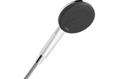 Prysznic i akcesoria do montazu - Hansgrohe raindance alive select s hand shower 125 3jet ecosmart c - 24511000