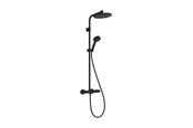 Prysznic i akcesoria do montazu - Hansgrohe activera s showerpipe 240 1jet ecosmart mit ecostat fine - 28078670