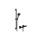 Prysznic i akcesoria do montazu - Hansgrohe activera select s shower system for exposed installation - 28876670