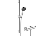 Prysznic i akcesoria do montazu - Hansgrohe activera select s shower system for exposed installation - 28876000