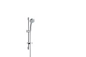 Prysznic i akcesoria do montażu - Hansgrohe croma 100 shower set 1jet ecosmart 9 l/min - 27742000
