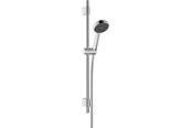 Prysznic i akcesoria do montażu - Hansgrohe activera select s shower set 95 2jet ecosmart with shower - 28048000