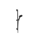 Prysznic i akcesoria do montażu - Hansgrohe pulsify select s 105 3jet relaxation shower set ma - 24160670
